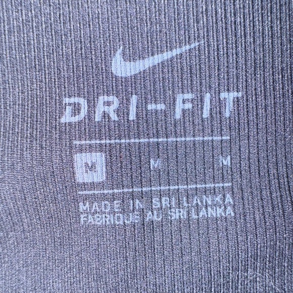 Nike dri fit open ankle bow pants. Size Medium. (Fits more like small) EUC - Picture 6 of 11